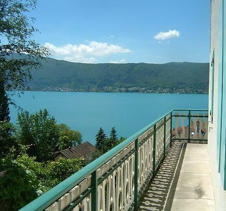 Villa Le Lac Cottage Au Bord Du Lac D'Annecy - Chambre Chez L'Habitant - Les Terrasses Du Lac Veyrier-du-Lac Exteriér fotografie