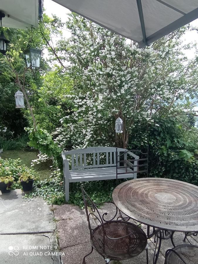 Villa Le Lac Cottage Au Bord Du Lac D'Annecy - Chambre Chez L'Habitant - Les Terrasses Du Lac Veyrier-du-Lac Exteriér fotografie