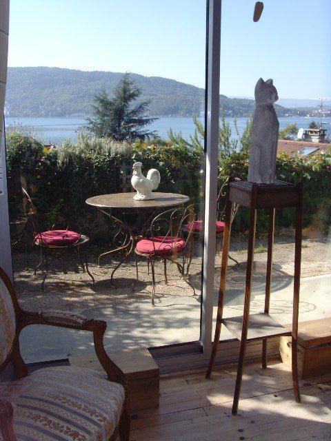Villa Le Lac Cottage Au Bord Du Lac D'Annecy - Chambre Chez L'Habitant - Les Terrasses Du Lac Veyrier-du-Lac Exteriér fotografie